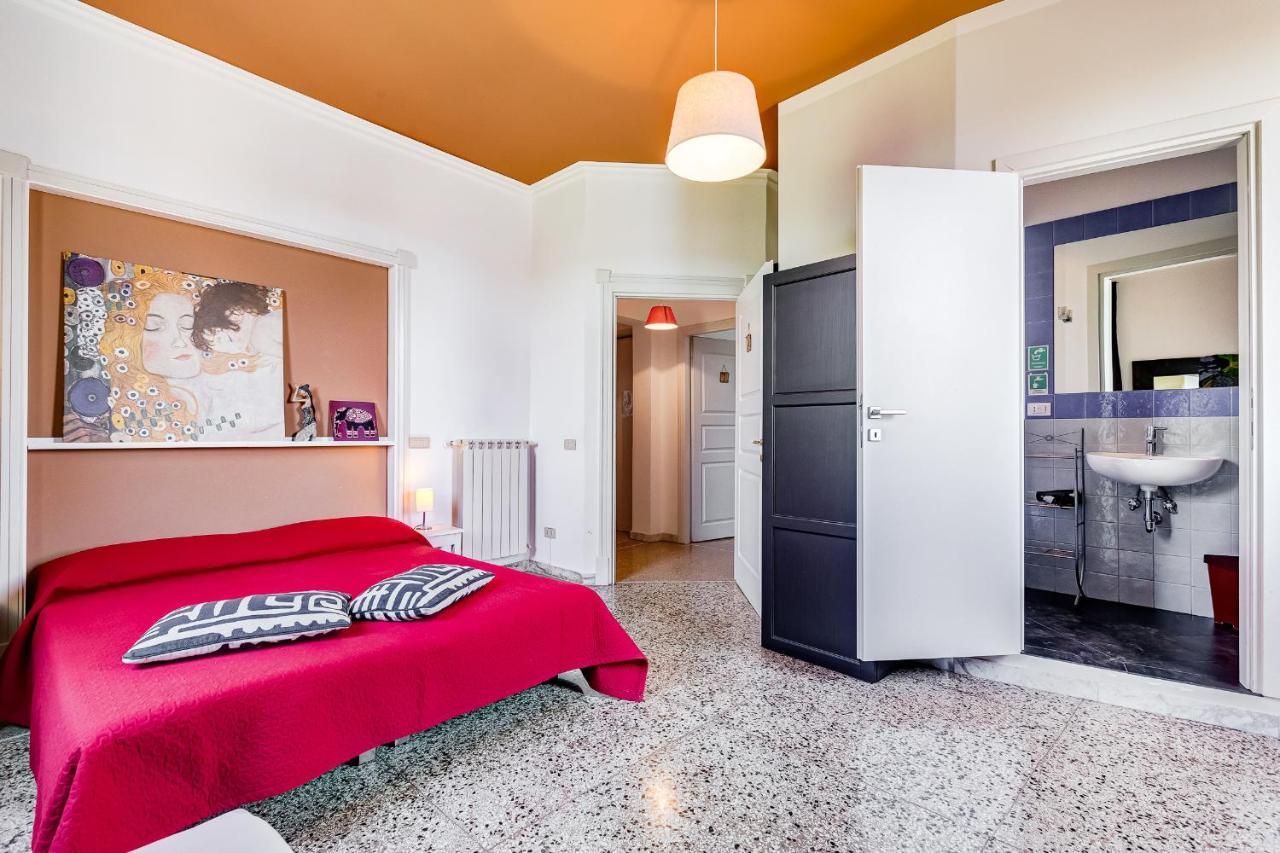 Appartamento San Pietro 3 Camere E Bagno In Camera 로마 외부 사진