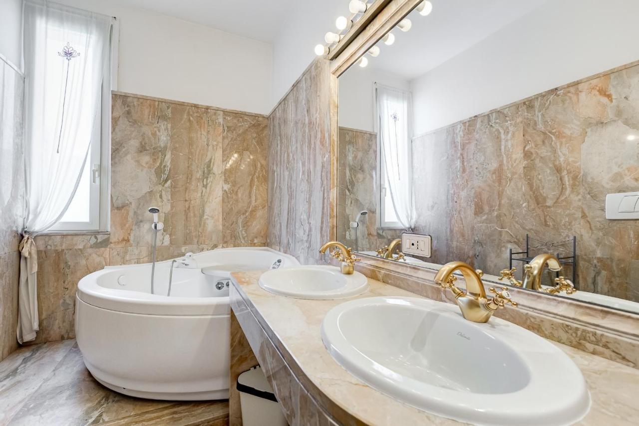 Appartamento San Pietro 3 Camere E Bagno In Camera 로마 외부 사진