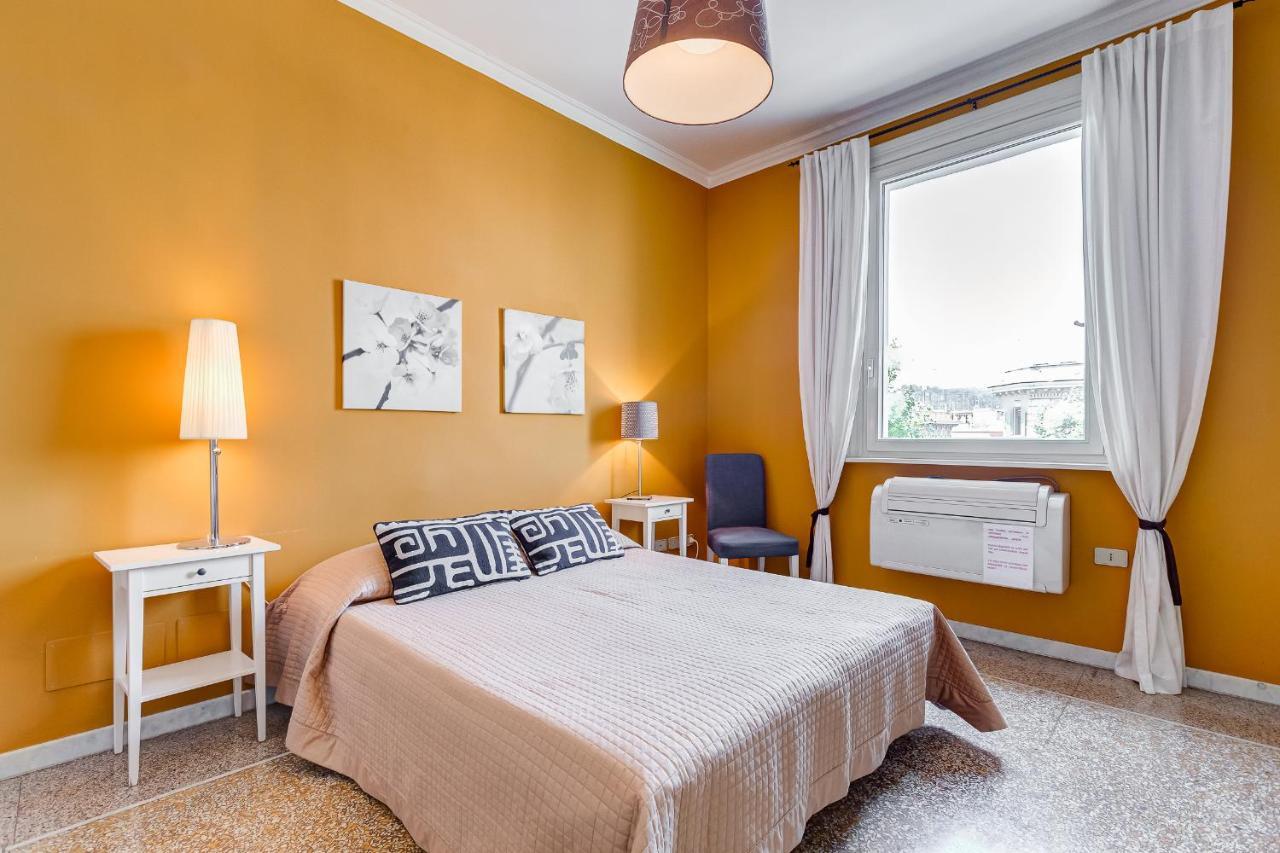 Appartamento San Pietro 3 Camere E Bagno In Camera 로마 외부 사진