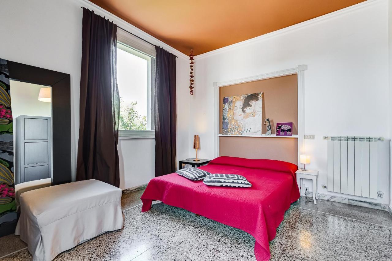 Appartamento San Pietro 3 Camere E Bagno In Camera 로마 외부 사진