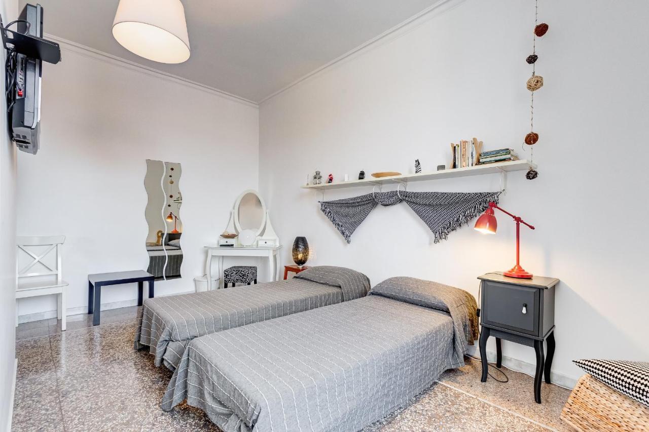 Appartamento San Pietro 3 Camere E Bagno In Camera 로마 외부 사진