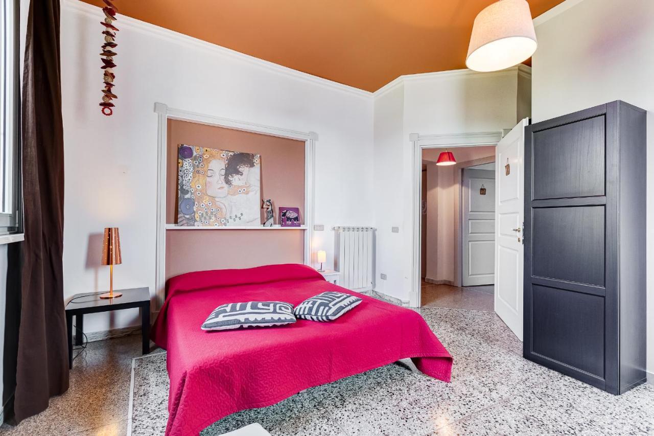 Appartamento San Pietro 3 Camere E Bagno In Camera 로마 외부 사진