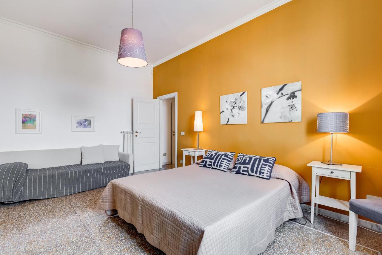 Appartamento San Pietro 3 Camere E Bagno In Camera 로마 외부 사진