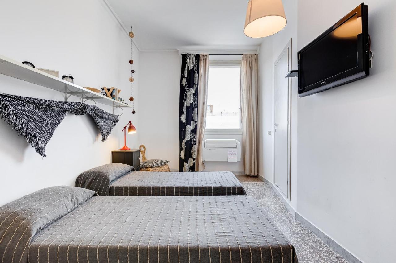 Appartamento San Pietro 3 Camere E Bagno In Camera 로마 외부 사진