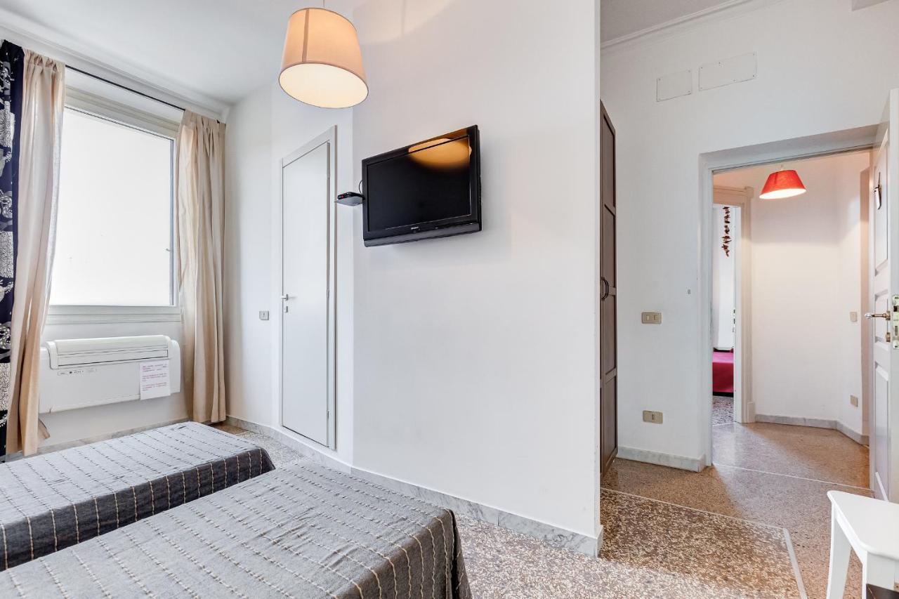 Appartamento San Pietro 3 Camere E Bagno In Camera 로마 외부 사진