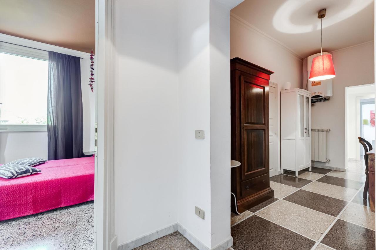 Appartamento San Pietro 3 Camere E Bagno In Camera 로마 외부 사진