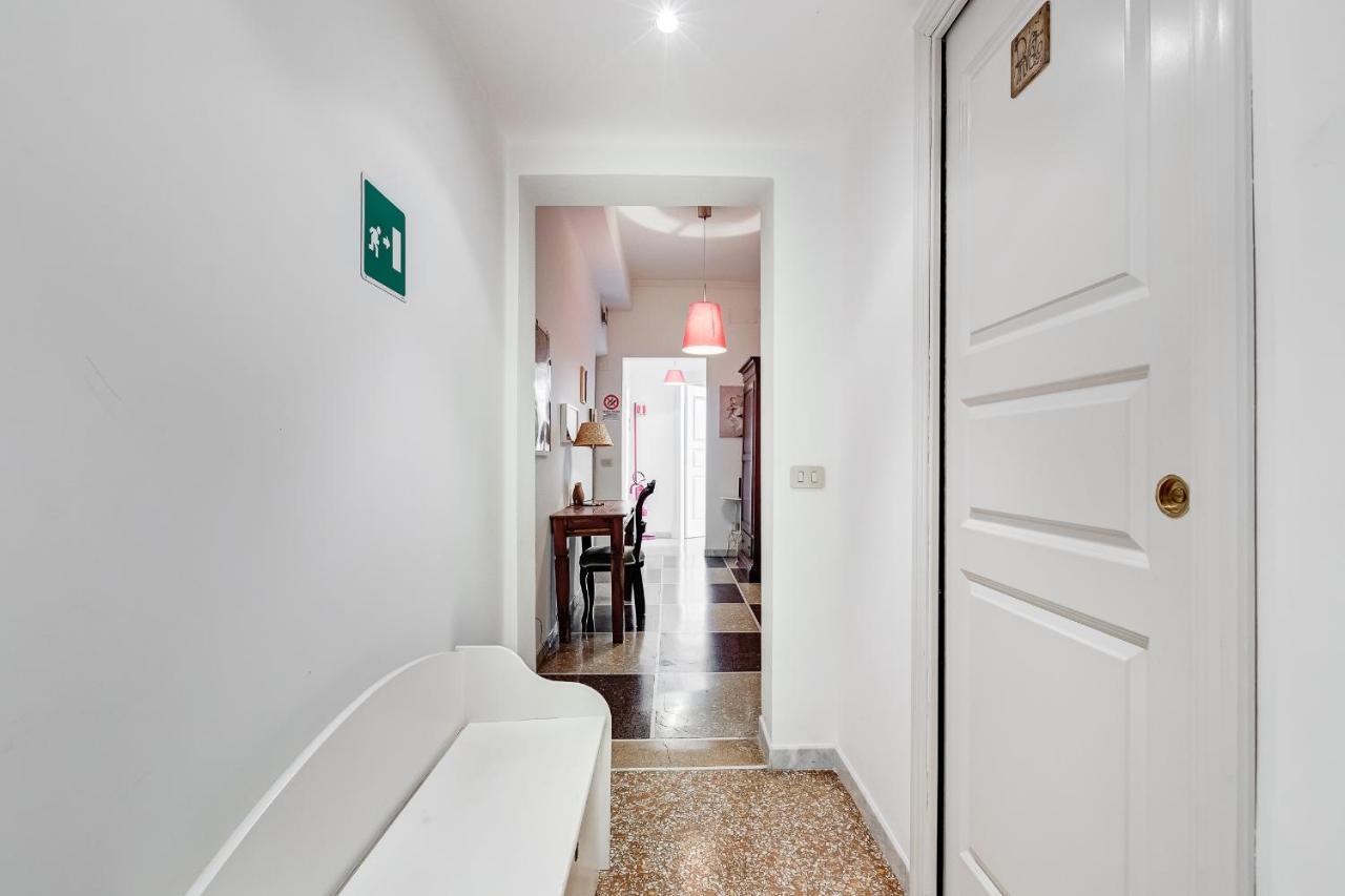 Appartamento San Pietro 3 Camere E Bagno In Camera 로마 외부 사진