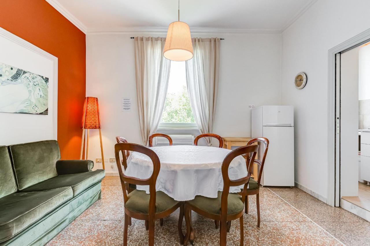 Appartamento San Pietro 3 Camere E Bagno In Camera 로마 외부 사진