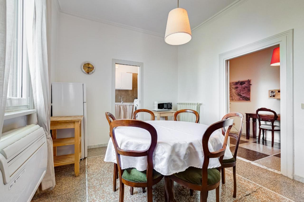 Appartamento San Pietro 3 Camere E Bagno In Camera 로마 외부 사진