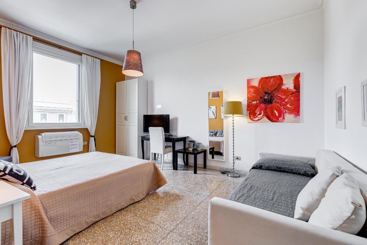 Appartamento San Pietro 3 Camere E Bagno In Camera 로마 외부 사진