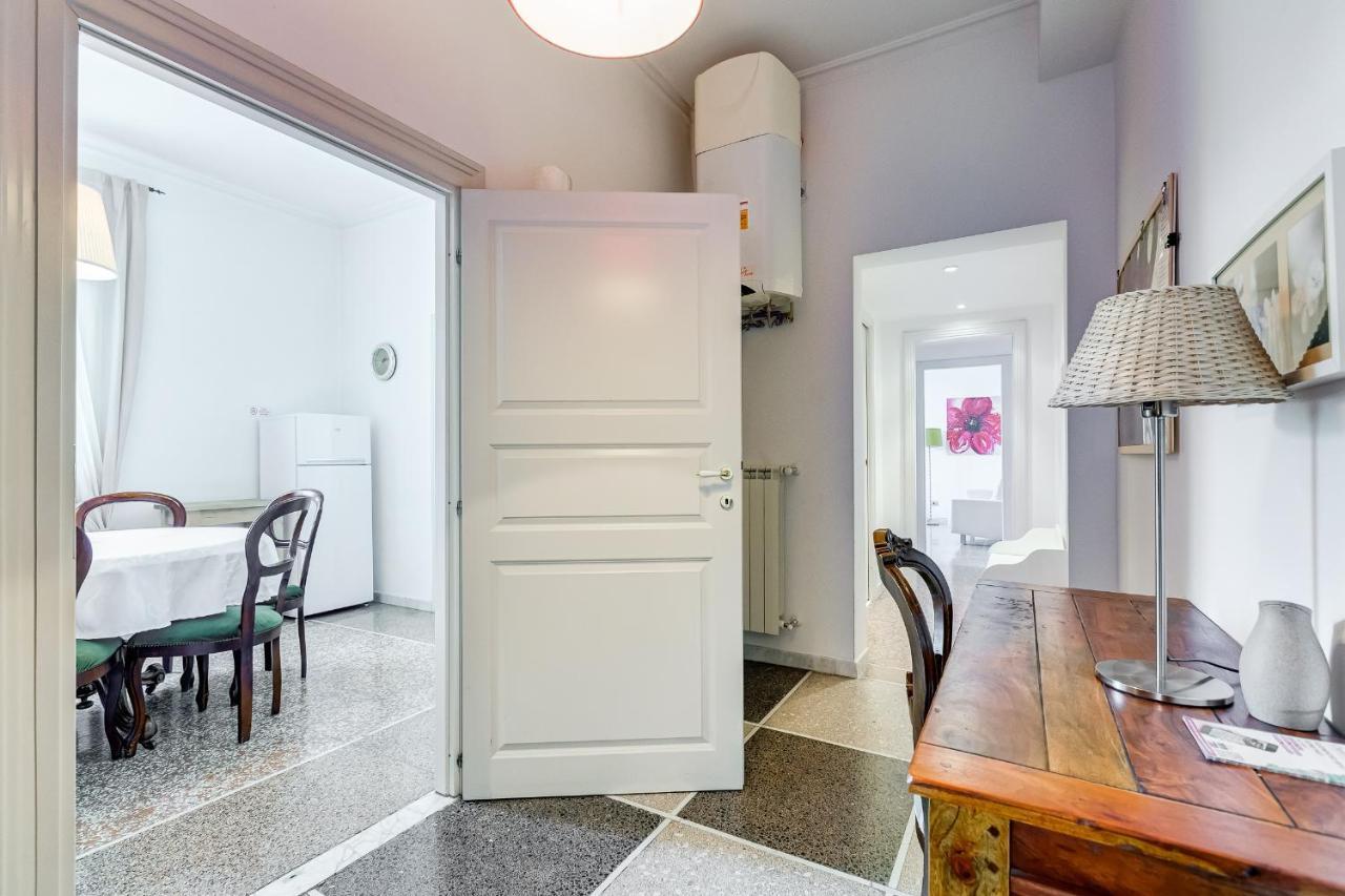 Appartamento San Pietro 3 Camere E Bagno In Camera 로마 외부 사진