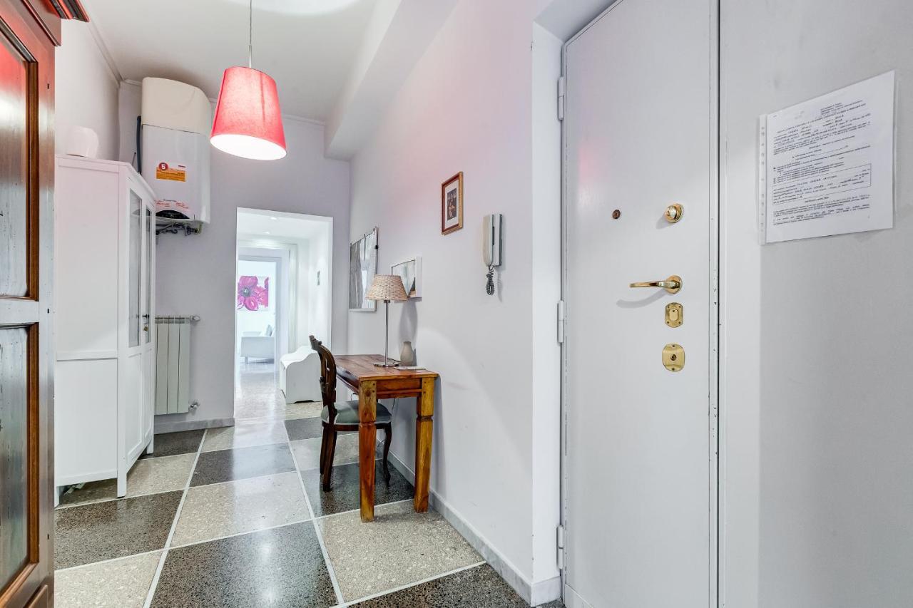 Appartamento San Pietro 3 Camere E Bagno In Camera 로마 외부 사진