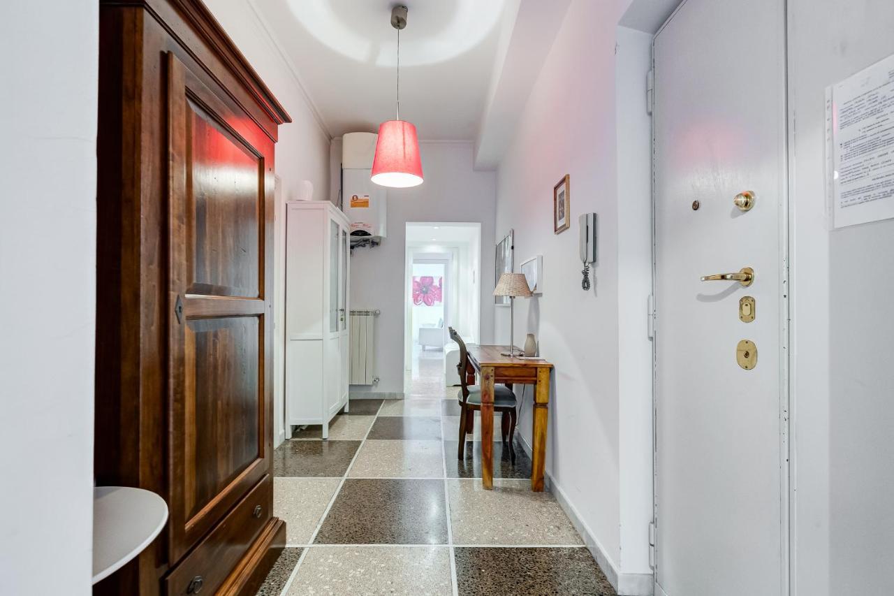 Appartamento San Pietro 3 Camere E Bagno In Camera 로마 외부 사진