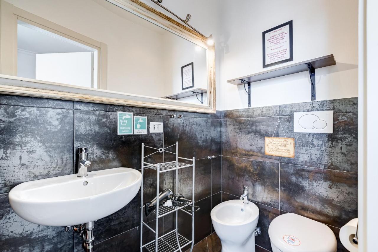 Appartamento San Pietro 3 Camere E Bagno In Camera 로마 외부 사진
