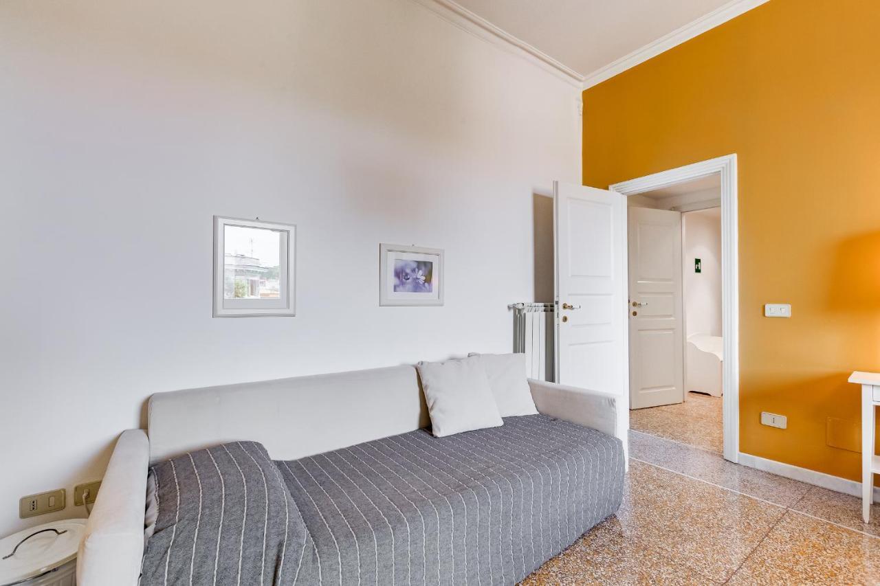 Appartamento San Pietro 3 Camere E Bagno In Camera 로마 외부 사진