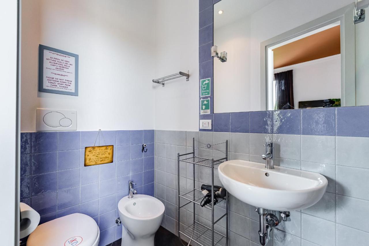 Appartamento San Pietro 3 Camere E Bagno In Camera 로마 외부 사진