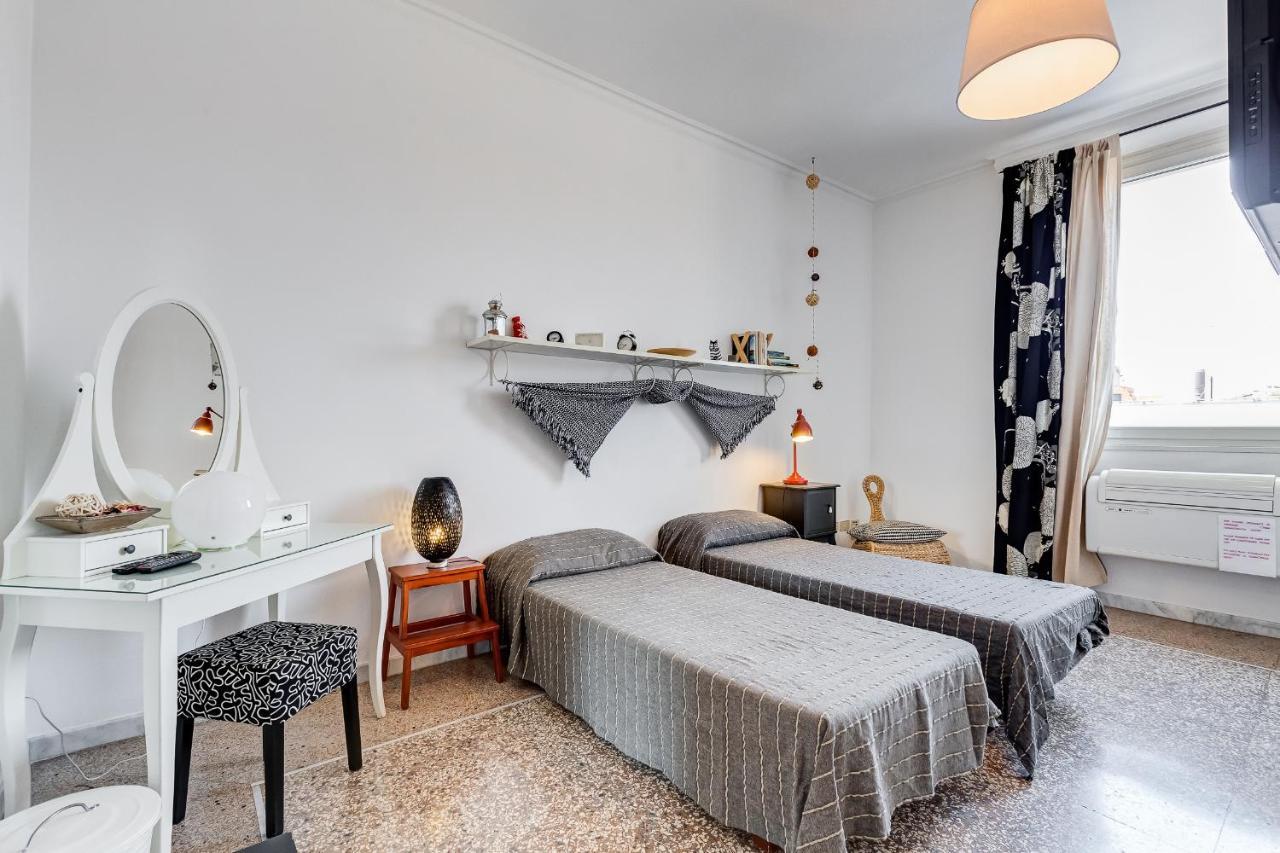 Appartamento San Pietro 3 Camere E Bagno In Camera 로마 외부 사진
