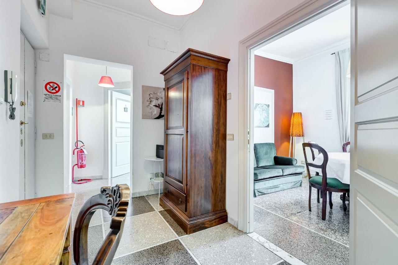 Appartamento San Pietro 3 Camere E Bagno In Camera 로마 외부 사진