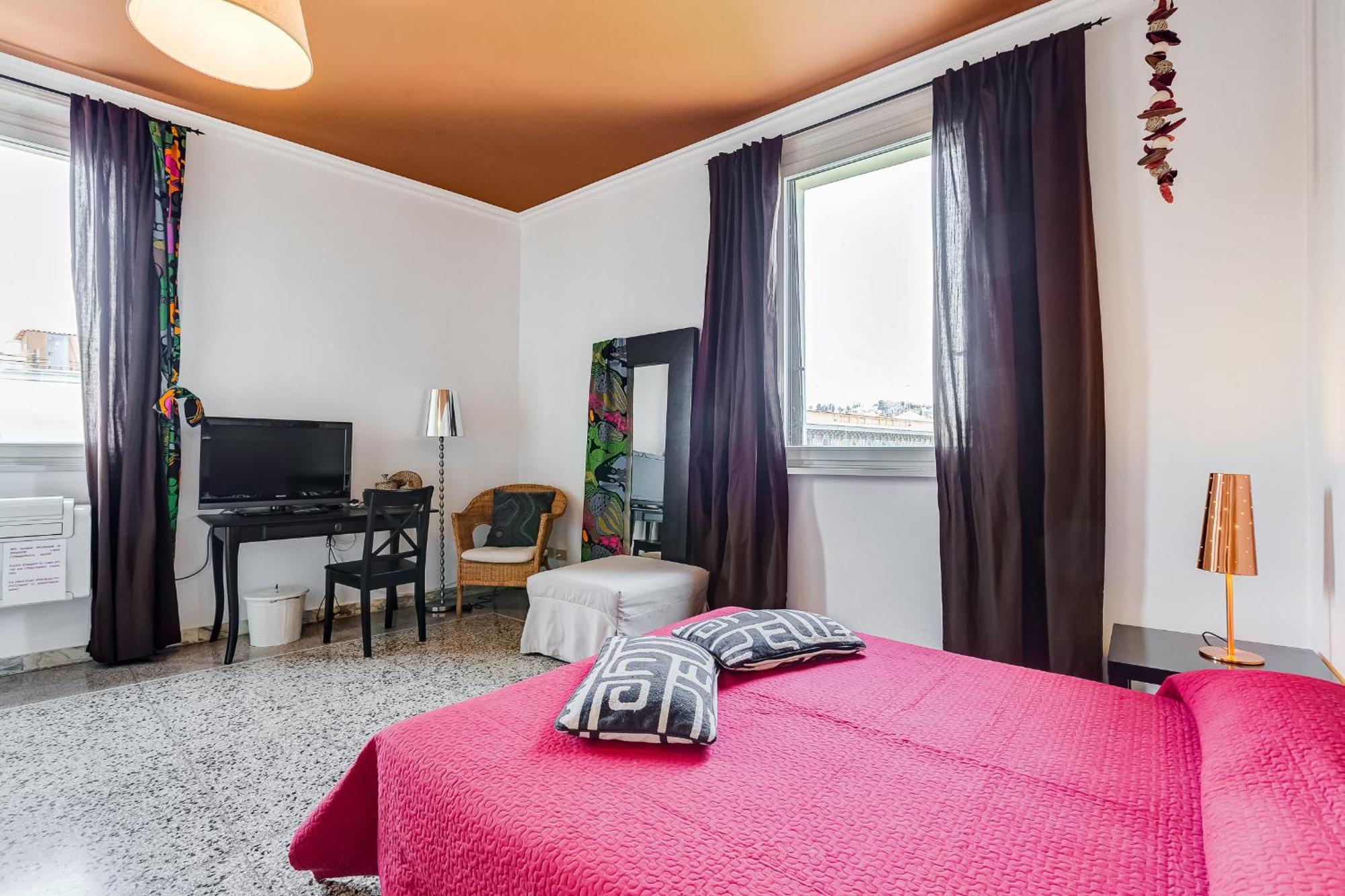 Appartamento San Pietro 3 Camere E Bagno In Camera 로마 외부 사진