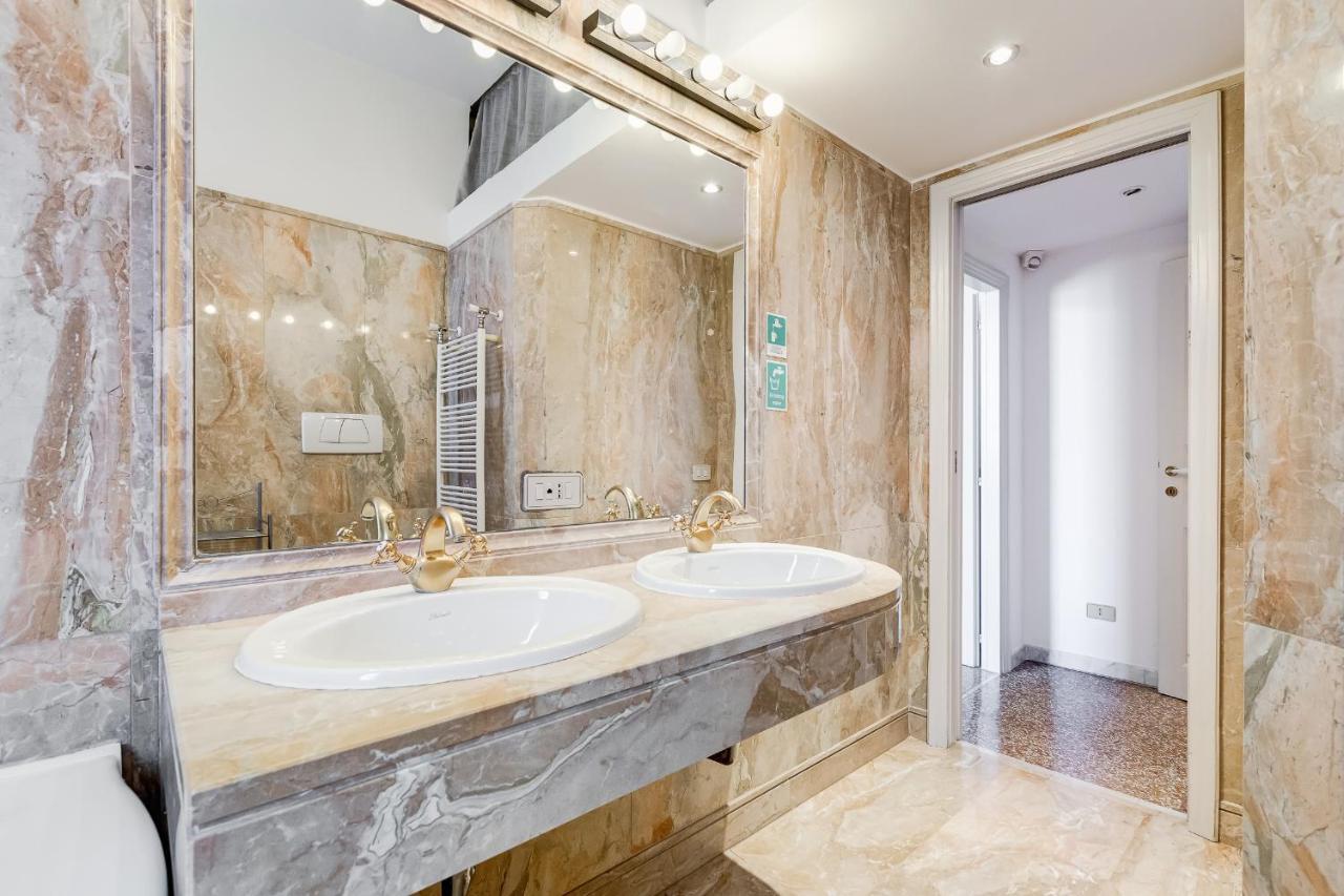 Appartamento San Pietro 3 Camere E Bagno In Camera 로마 외부 사진